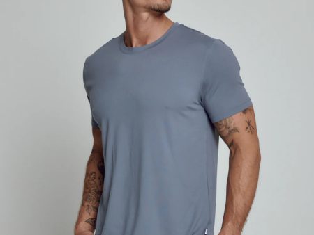 Core Crew Neck Tee | Folkstone Online Hot Sale