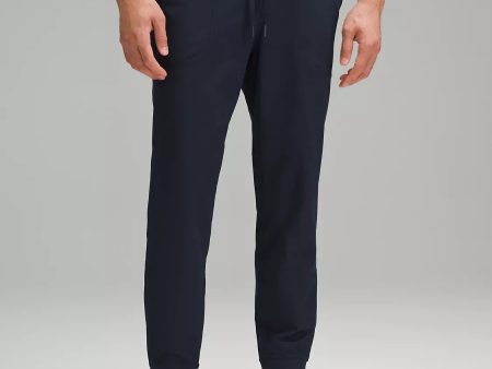 Men s ABC Jogger Warpstreme 30  | True Navy Discount