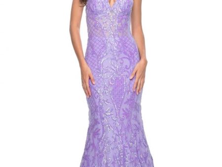 Prom Dress 32337 | Lavender on Sale