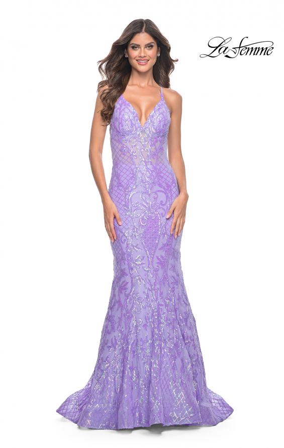 Prom Dress 32337 | Lavender on Sale