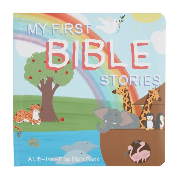 My First Bible Stories For Cheap