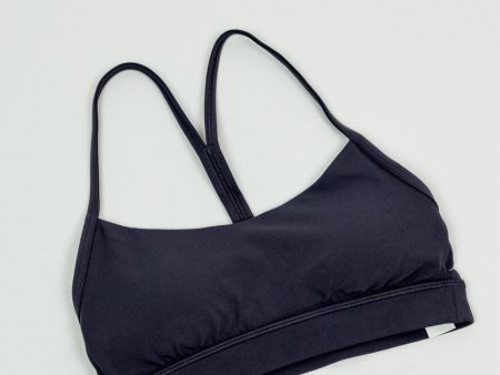 Flow Y Bra Nulu Light Support, A-C Cups | Nightfall Sale