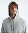 Men s Waffle Hoodie | High Rise Grey Discount