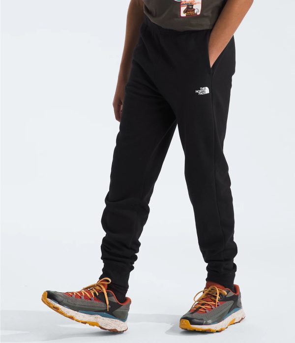 Teen Camp Fleece Jogger | TNF Black For Sale