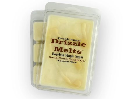 Swan Creek Drizzle Melt | Bourbon Maple Sugar For Sale