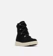 Sorel Explorer III Joan | Black Chalk Cheap