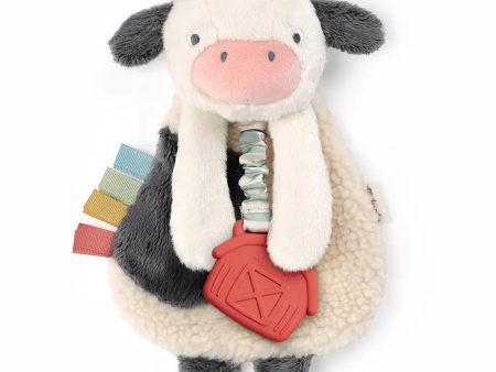 Cow Itzy Friends Lovey For Cheap