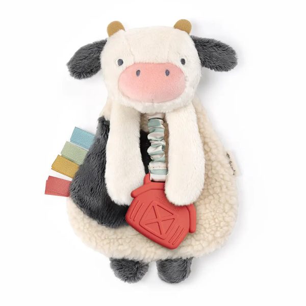 Cow Itzy Friends Lovey For Cheap