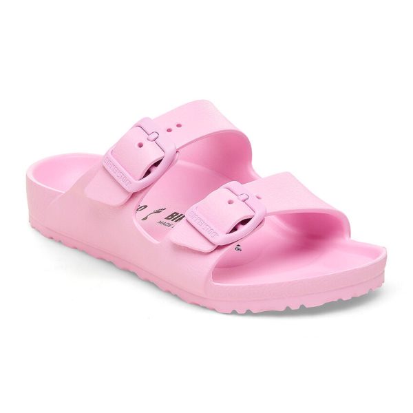 Birkenstock Arizona Kid s Eva | Fondant Pink For Discount