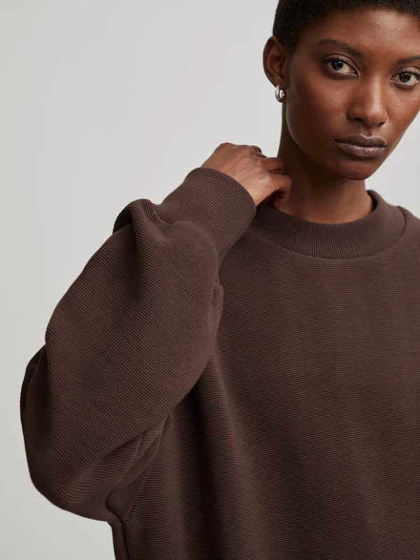 Mae Boyfriend Sweat | Coffee Bean Online Sale