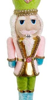 66840 Nutcracker Ornament For Sale