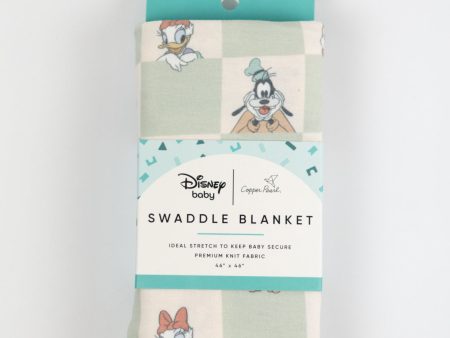 Copper Pearl Swaddle | Mickey Mouse & Friends Online