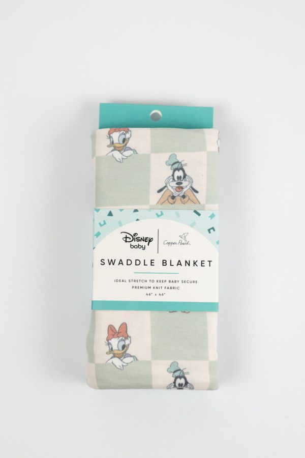 Copper Pearl Swaddle | Mickey Mouse & Friends Online