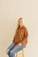 Josie Washed Button Down Shirt | Wooden Discount