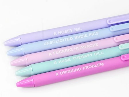 Pen Set | My True Love Hot on Sale