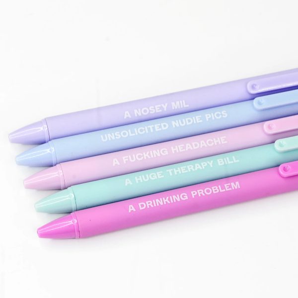 Pen Set | My True Love Hot on Sale