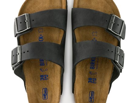 Birkenstock Arizona SFB | Black Online