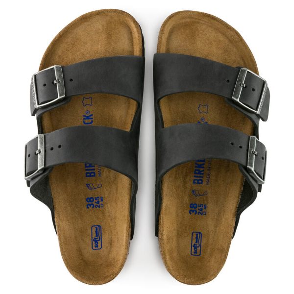 Birkenstock Arizona SFB | Black Online