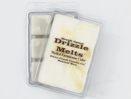 Swan Creek Drizzle Melt | Mulled Farmhouse Cider Hot on Sale