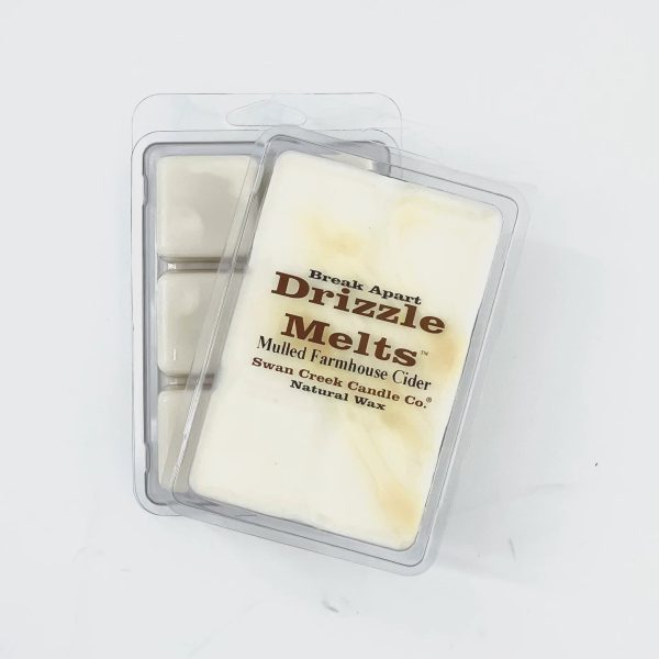 Swan Creek Drizzle Melt | Mulled Farmhouse Cider Hot on Sale