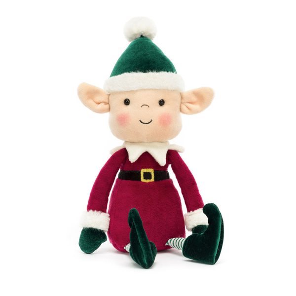 Jellycat Eldo Elf Hot on Sale