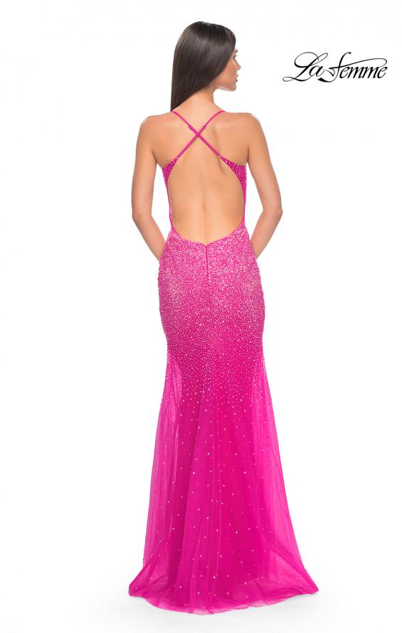 Prom Dress 32007 | Hot Fuchsia Discount