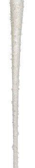 66407 Glass Icicle Ornament Hot on Sale