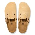 Birkenstock Boston | Latte Cream For Sale