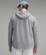 Men s License To Train Hoodie | Heathered Oil Grey For Discount