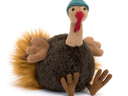 Jellycat Theo Turkey For Discount