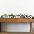 HX1799001 Merry Christmas Sign Discount