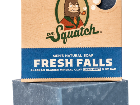 Dr. Squatch Bar Soap | Fresh Falls Online Hot Sale