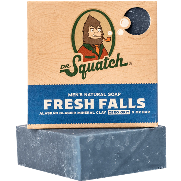 Dr. Squatch Bar Soap | Fresh Falls Online Hot Sale