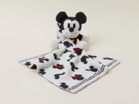 Barefoot Dreams Cozychic Disney Classic Mickey Blanket Buddie For Cheap