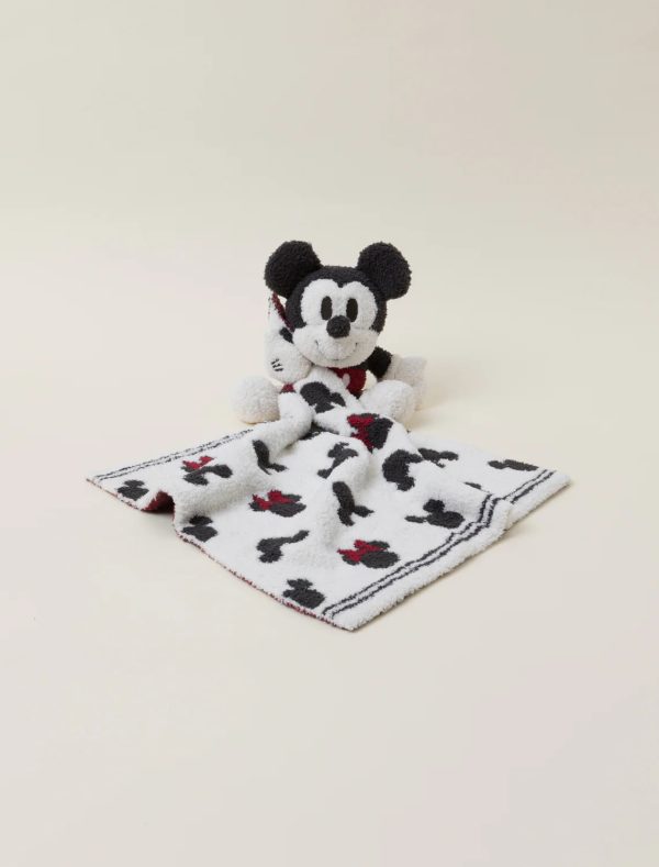 Barefoot Dreams Cozychic Disney Classic Mickey Blanket Buddie For Cheap