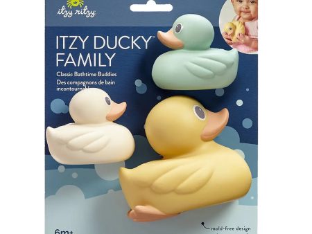 Itzy Ritzy Ducky Family on Sale