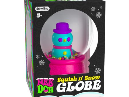 Squishmas Snow Globe For Sale