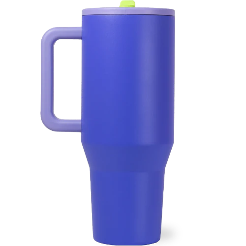 Hydrojug 40oz. Travel Tumbler | Lime Rickey Discount