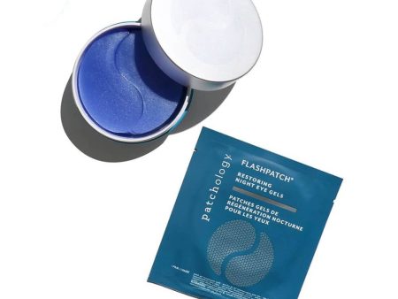 Flashpatch Restoring Eye Gels Online now