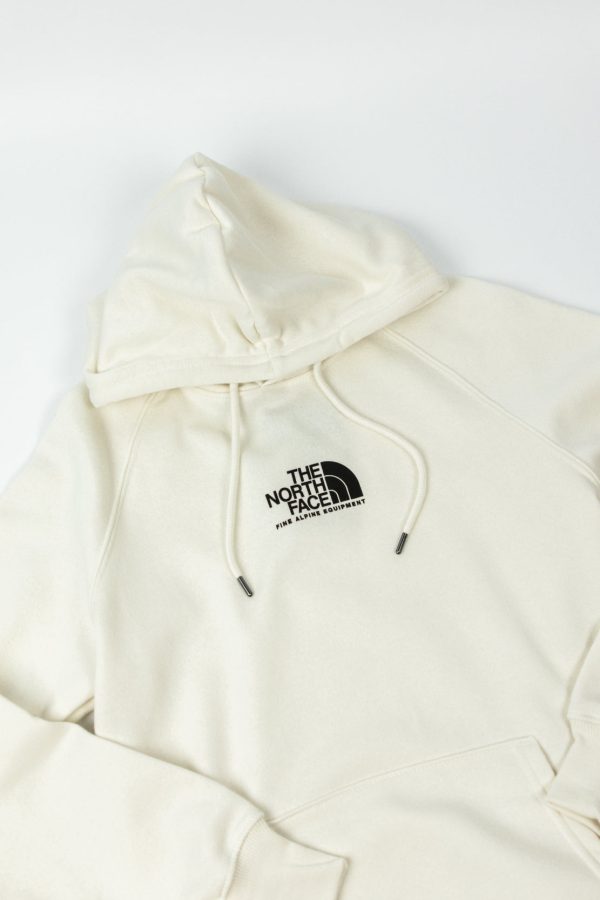 Fine Alpine Hoodie | White Dune Supply