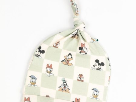 Copper Pearl Top Knot Hat | Mickey Mouse & Friends Hot on Sale