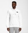 Men s Box NSE Pullover Hoodie | White Black Supply