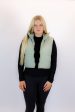 Shelby Puffer Vest | Sage Online Sale