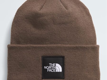 Big Box Beanie | Smokey Brown For Cheap