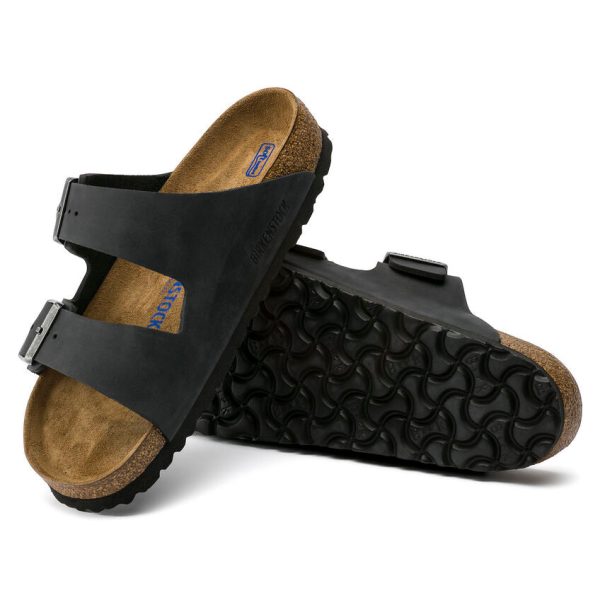 Birkenstock Arizona SFB | Black Online