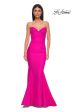 Prom Dress 32872 | Hot Fuchsia Online now