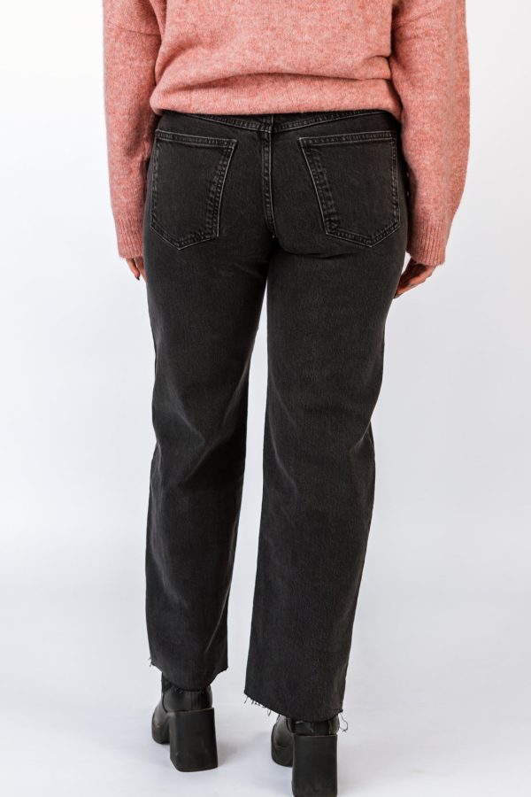 We The Free Risk Taker Mid-Rise Jeans | Main Squeeze Discount