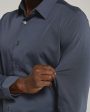 Girona Long Sleeve Shirt | Slate Online Sale