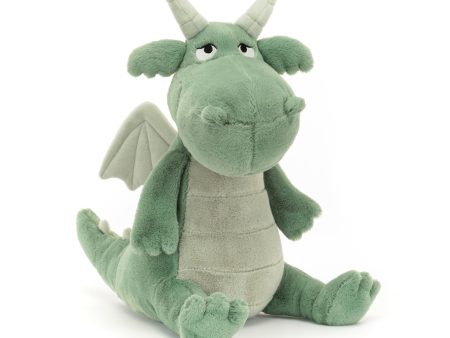 Jellycat Adon Dragon on Sale