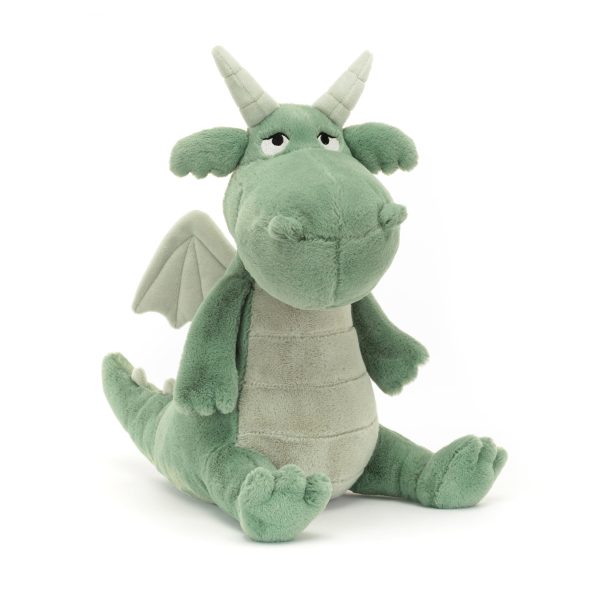 Jellycat Adon Dragon on Sale